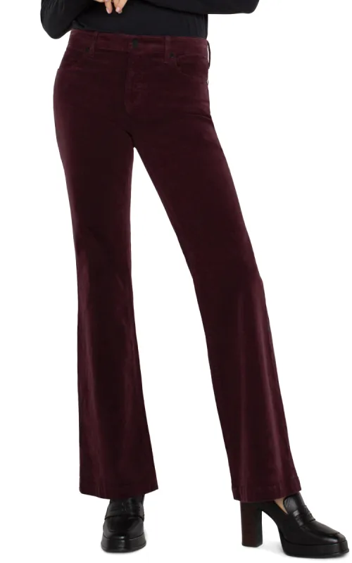 HANNAH FLARE CORDUROY sold by Liverpool Jeans Company