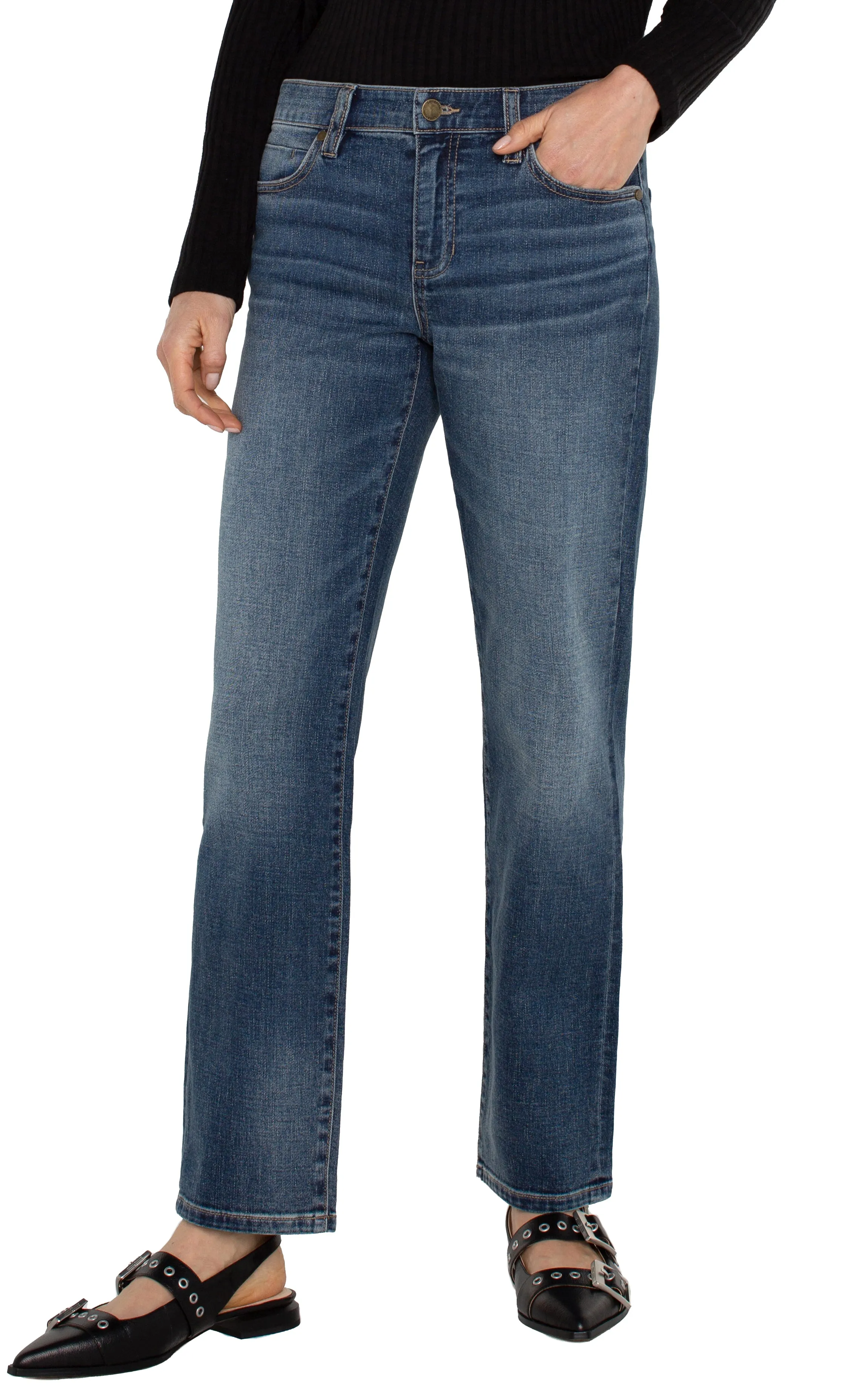 KENNEDY STRAIGHT sold by Liverpool Jeans Company product image thumbnail 4