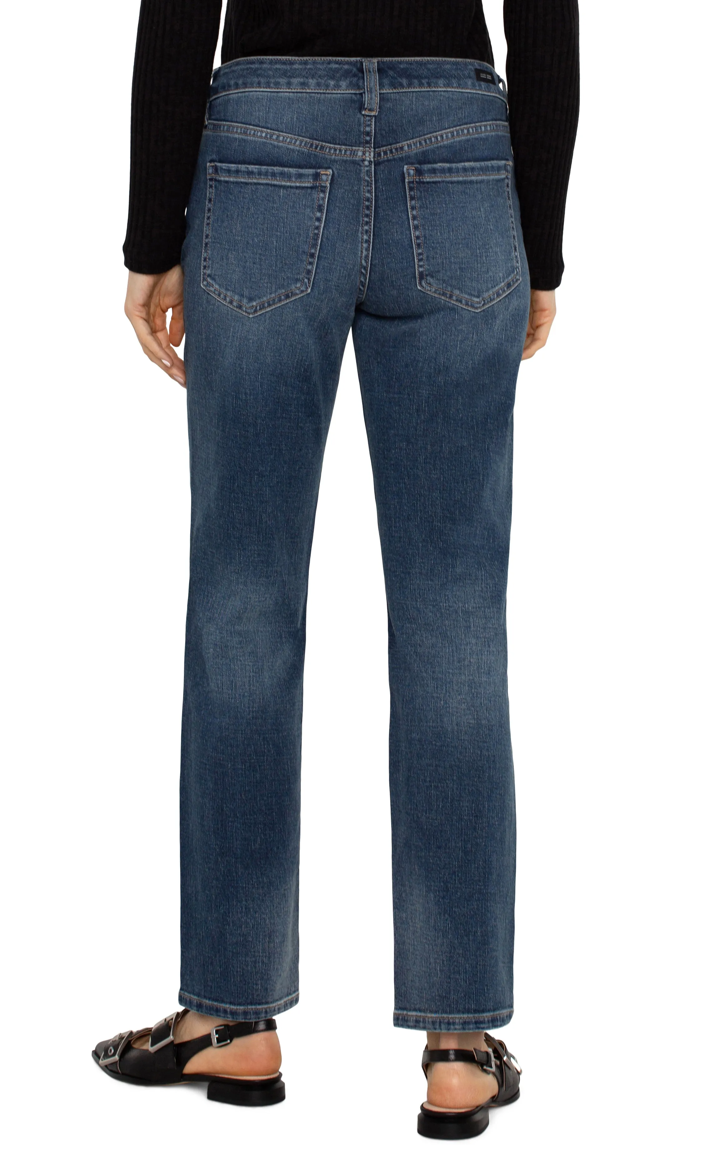 KENNEDY STRAIGHT sold by Liverpool Jeans Company product image thumbnail 2