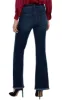 HANNAH FLARE WITH WELT POCKETS - ECO sold by Liverpool Jeans Company