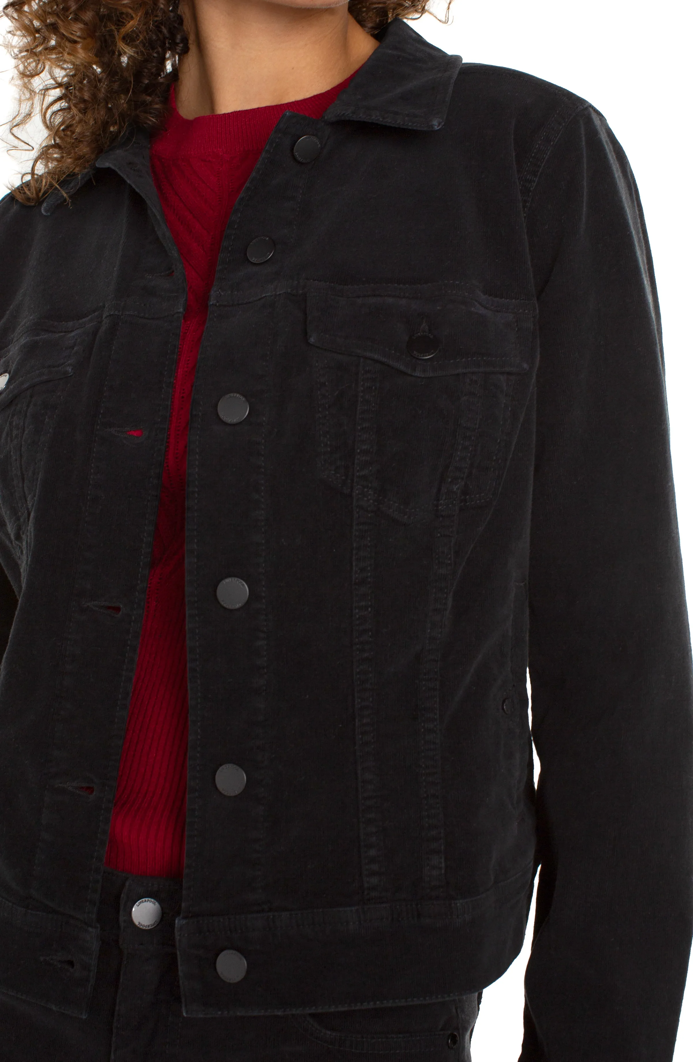 CLASSIC JACKET sold by Liverpool Jeans Company product image thumbnail 3