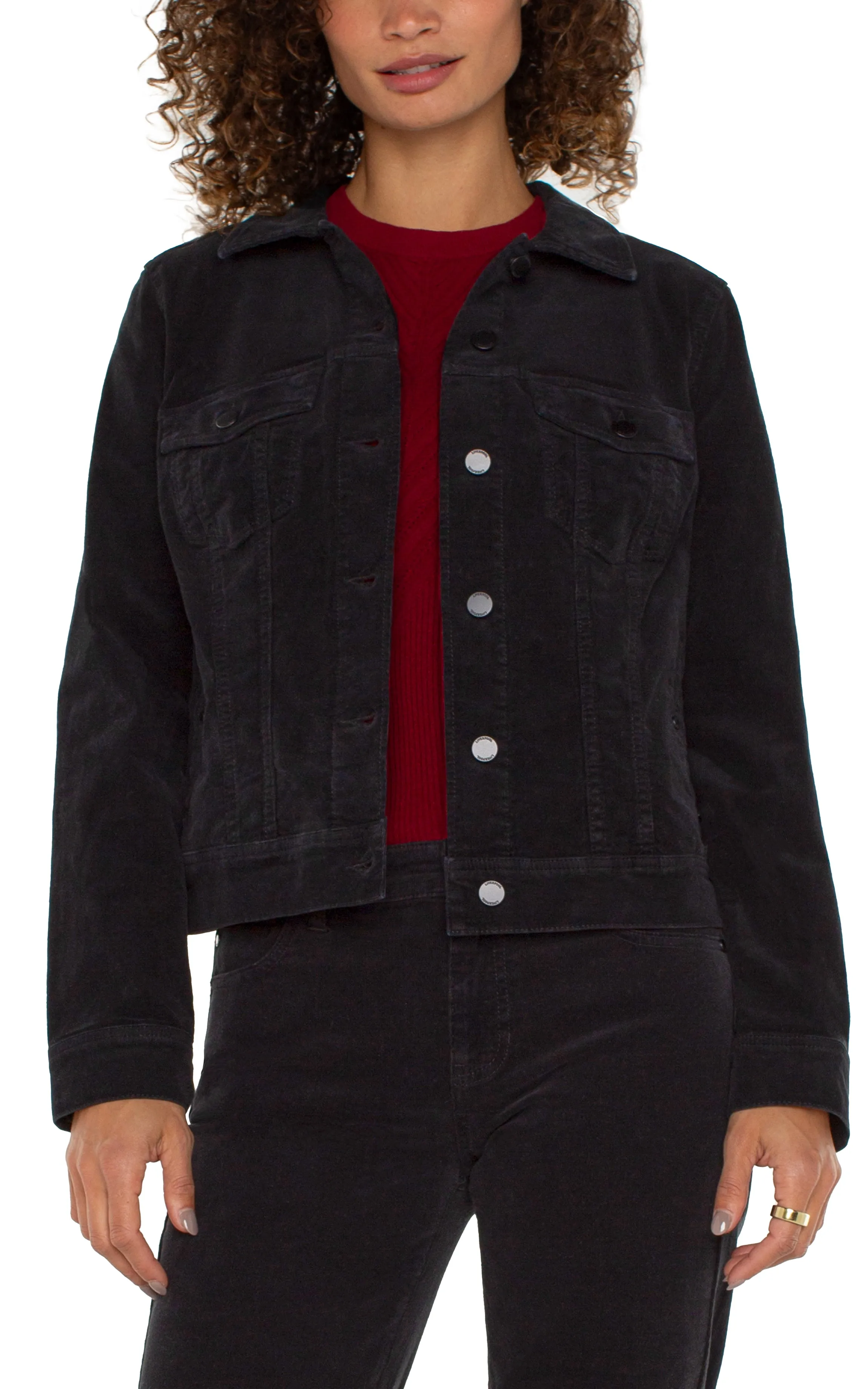 CLASSIC JACKET sold by Liverpool Jeans Company