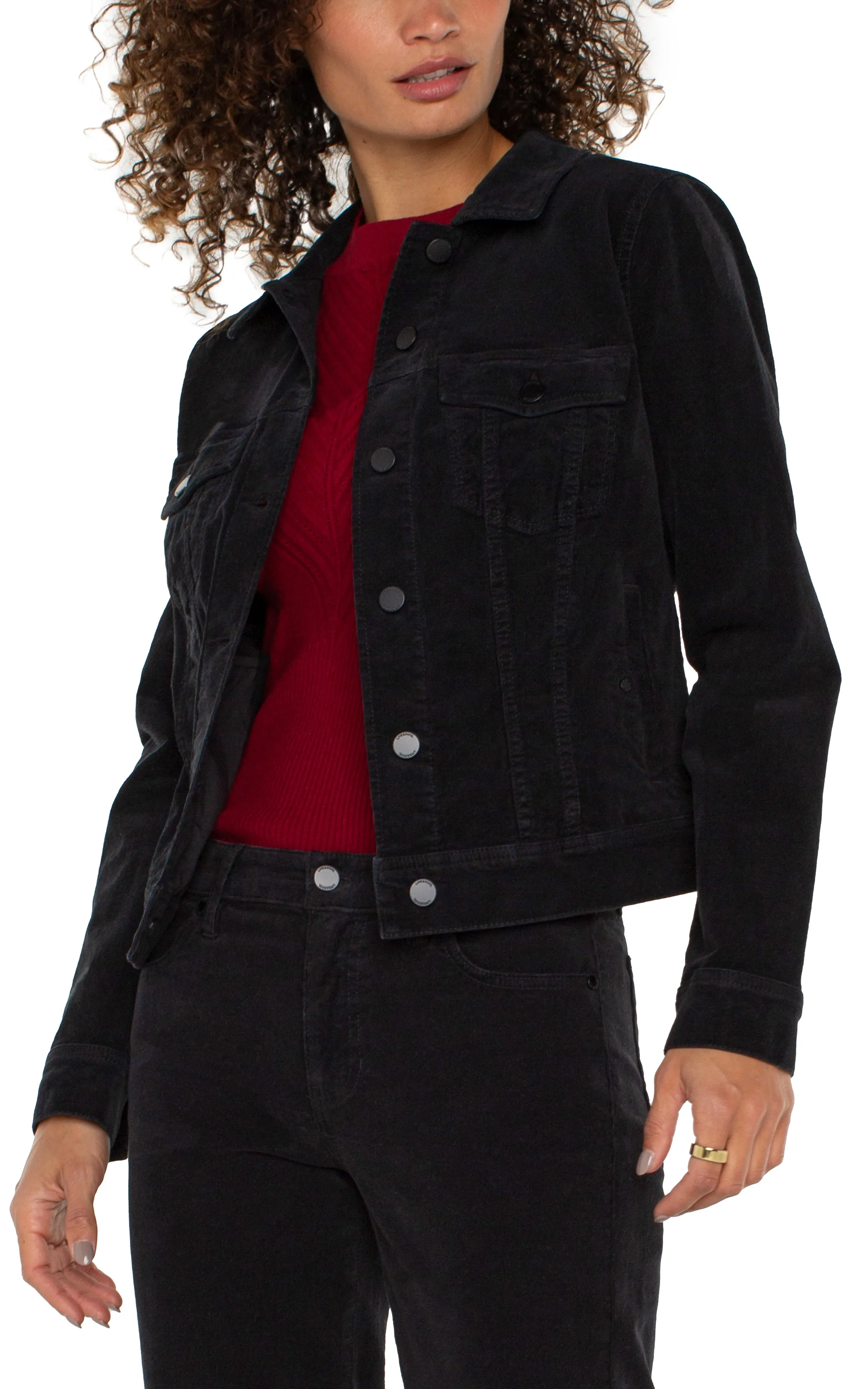 CLASSIC JACKET sold by Liverpool Jeans Company product image thumbnail 4