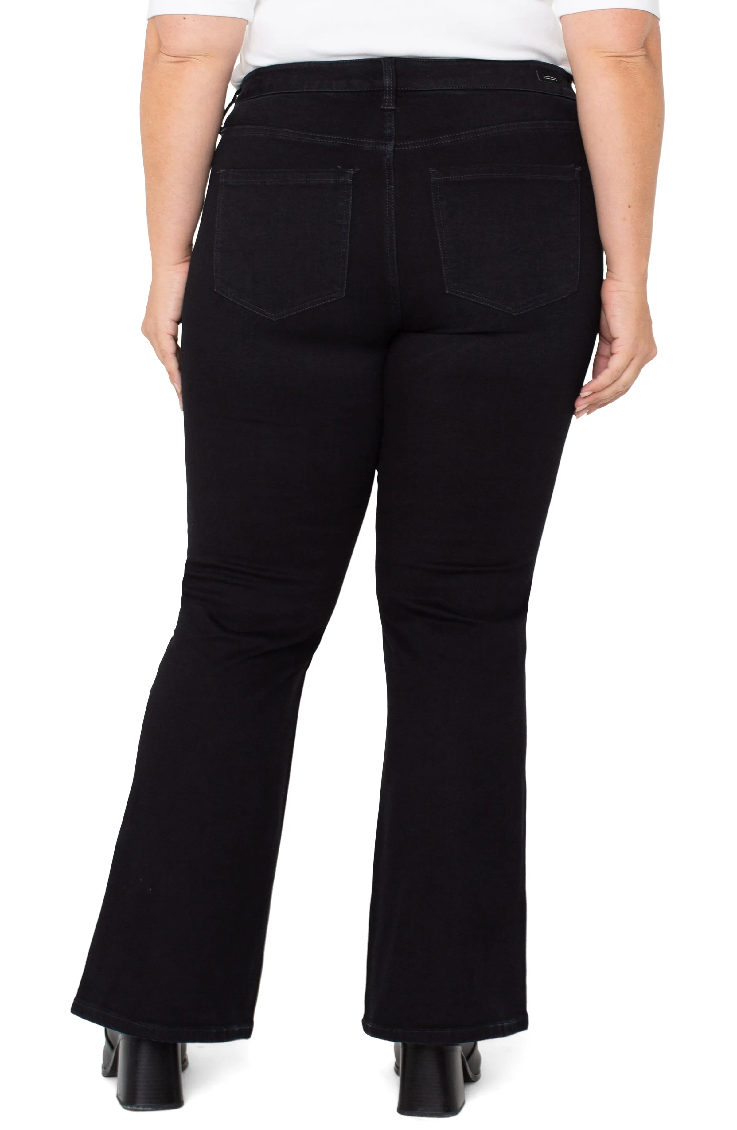 HANNAH FLARE sold by Liverpool Jeans Company product image thumbnail 2