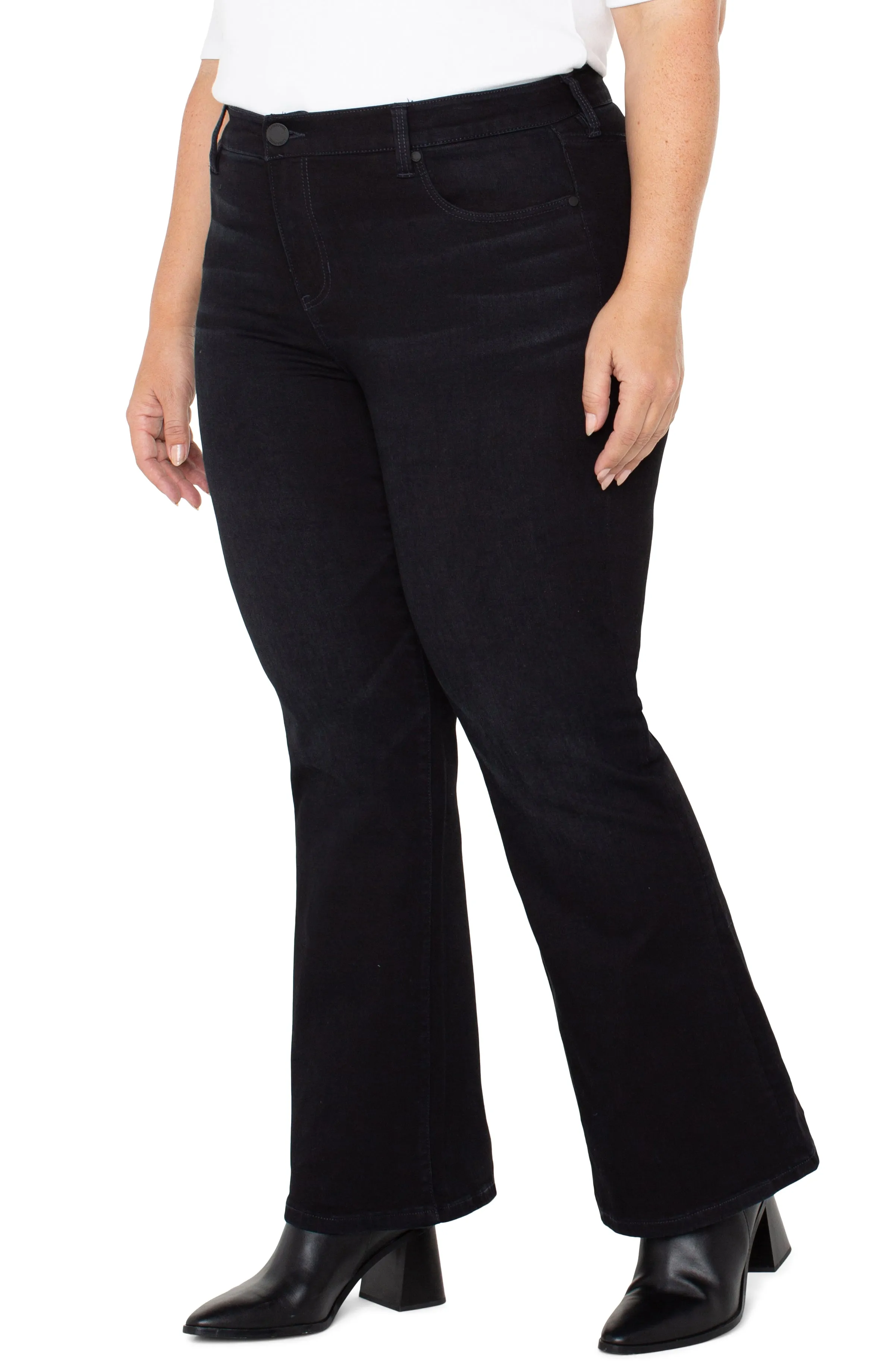 HANNAH FLARE sold by Liverpool Jeans Company product image thumbnail 4
