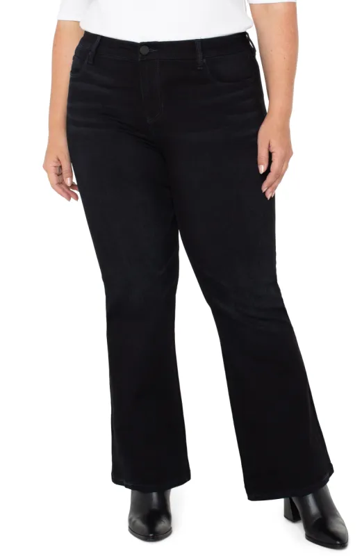 HANNAH FLARE sold by Liverpool Jeans Company