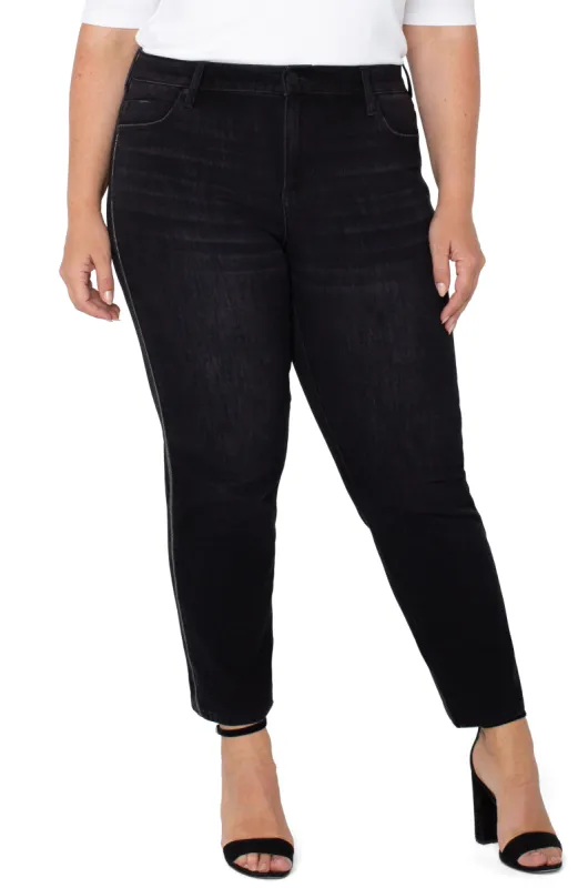 LIV NON-SKINNY SKINNY sold by Liverpool Jeans Company