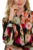 BUTTON UP WOVEN BLOUSE sold by Liverpool Jeans Company