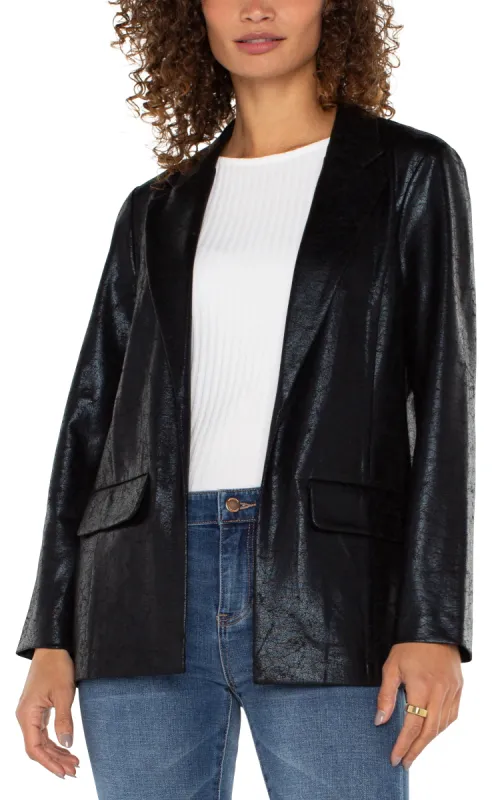 BOYFRIEND BLAZER made by Liverpool Jeans Company