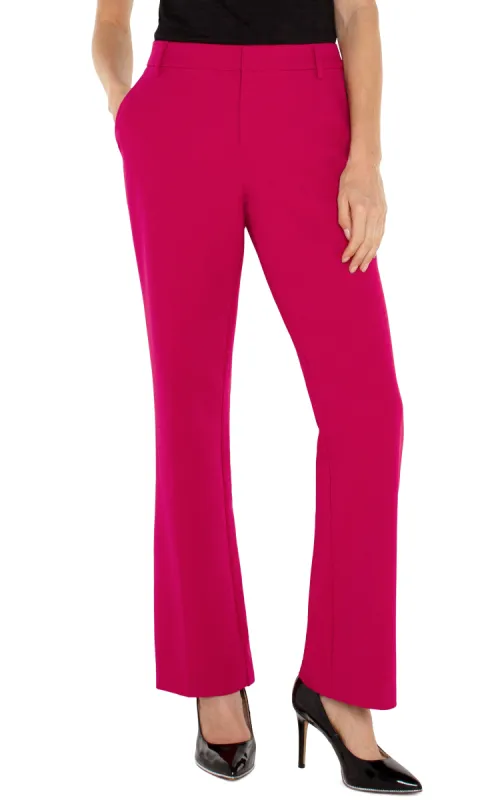 PETITE KELSEY FLARE TROUSER sold by Liverpool Jeans Company
