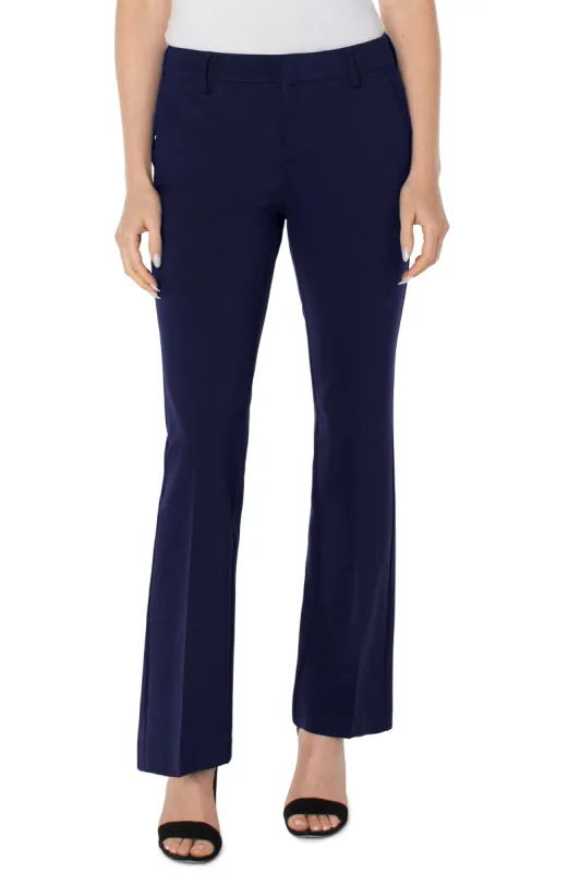 KELSEY FLARE TROUSER SUPER STRETCH - TALL sold by Liverpool Jeans Company