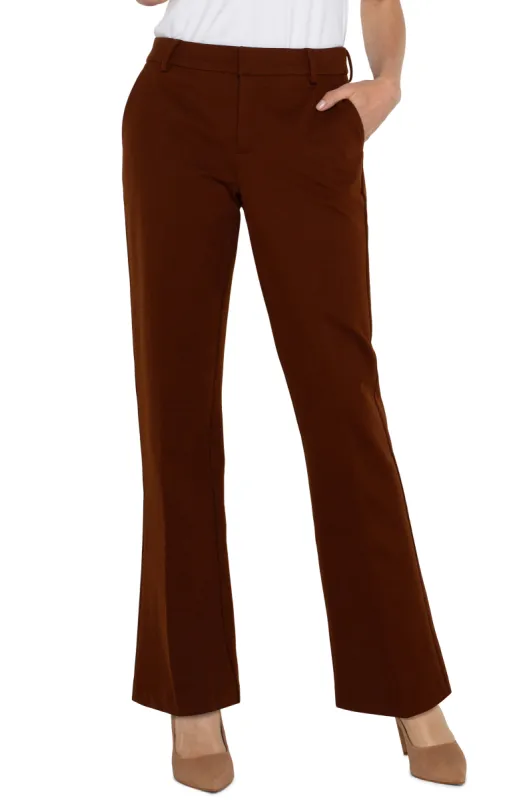 KELSEY FLARE TROUSER SUPER STRETCH sold by Liverpool Jeans Company