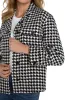 BOXY SHACKET sold by Liverpool Jeans Company