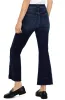 HANNAH HI-RISE CROP FLARE sold by Liverpool Jeans Company