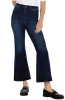 HANNAH HI-RISE CROP FLARE sold by Liverpool Jeans Company