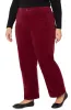 CORDUROY CROP WIDE LEG sold by Liverpool Jeans Company
