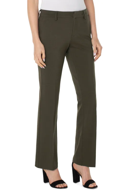 KELSEY FLARE TROUSER SUPER STRETCH sold by Liverpool Jeans Company