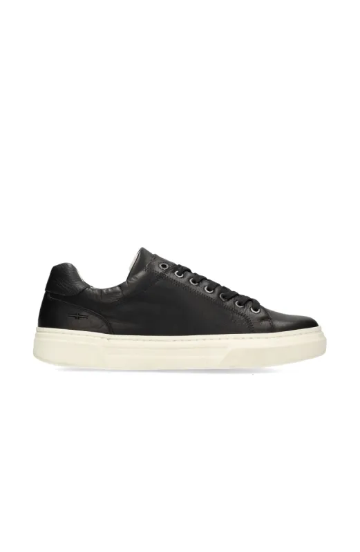 CITY LEATHER SNEAKER sold by Liverpool Jeans Company