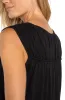 SLEEVELESS SHIRRED DETAIL KNIT TOP sold by Liverpool Jeans Company