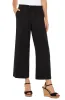 PULL-ON TIE WAIST WIDE LEG ANKLE sold by Liverpool Jeans Company