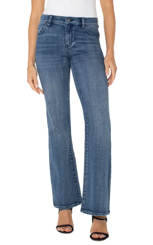 HANNAH FLARE sold by Liverpool Jeans Company