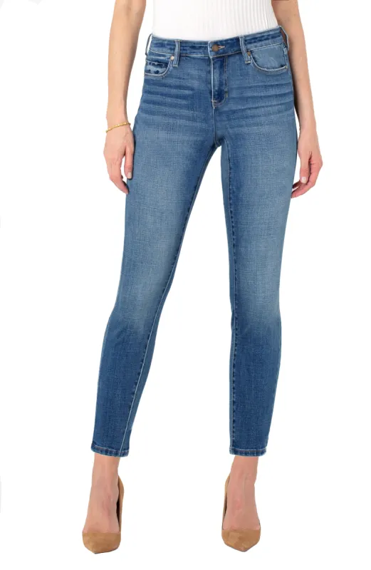 ABBY ANKLE SKINNY sold by Liverpool Jeans Company