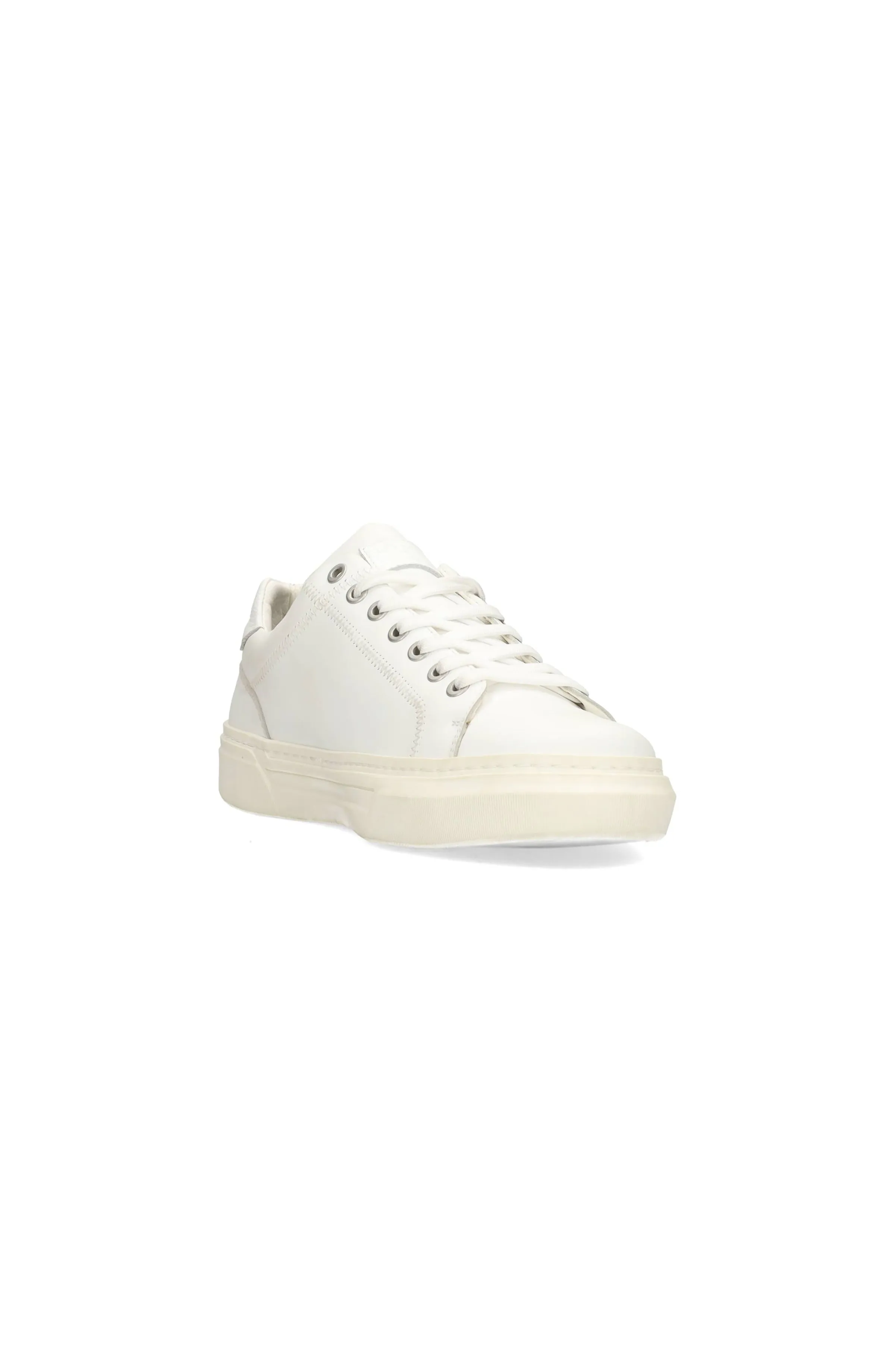 CITY LEATHER SNEAKER sold by Liverpool Jeans Company product image thumbnail 2