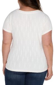 BOAT NECK BABY TEE sold by Liverpool Jeans Company