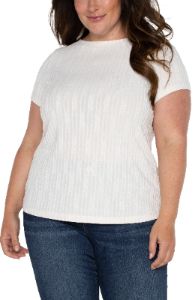 BOAT NECK BABY TEE sold by Liverpool Jeans Company