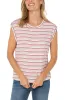 SLEEVELESS DOLMAN KNIT TOP sold by Liverpool Jeans Company