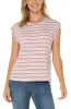 SLEEVELESS DOLMAN KNIT TOP sold by Liverpool Jeans Company
