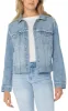 ECO TRUCKER JACKET sold by Liverpool Jeans Company