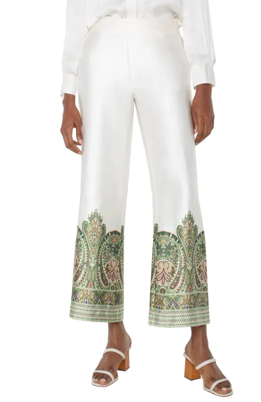 PULL-ON WIDE LEG sold by Liverpool Jeans Company