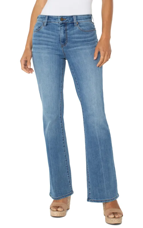 LUCY BOOTCUT sold by Liverpool Jeans Company
