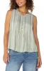 SLEEVELESS POPOVER BLOUSE sold by Liverpool Jeans Company