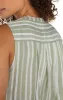 SLEEVELESS POPOVER BLOUSE sold by Liverpool Jeans Company