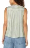 SLEEVELESS POPOVER BLOUSE sold by Liverpool Jeans Company