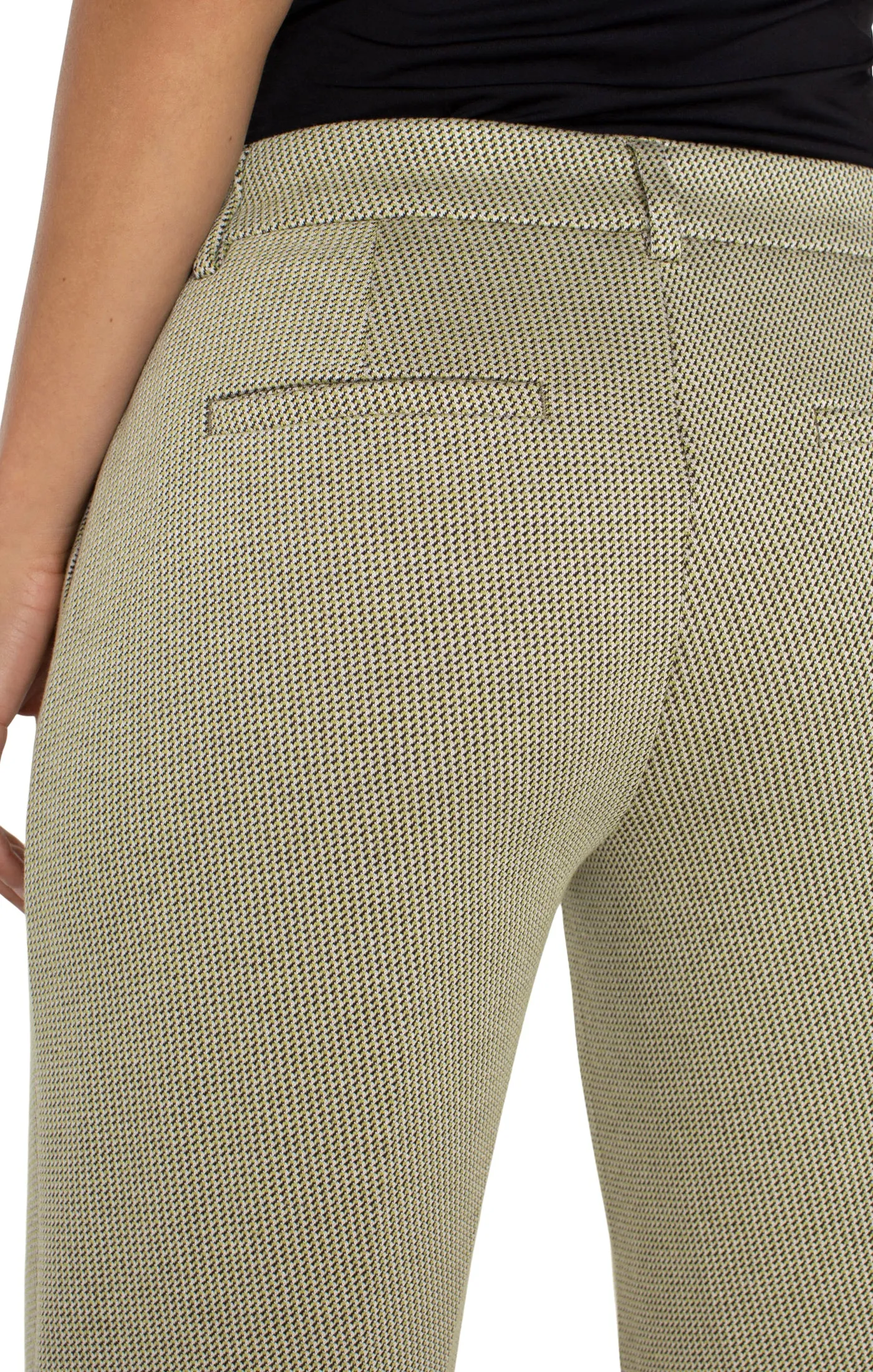 KELSEY WIDE LEG TROUSER sold by Liverpool Jeans Company product image thumbnail 4
