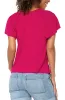 PETITE FLUTTER SLEEVE KNIT TOP sold by Liverpool Jeans Company