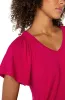 PETITE FLUTTER SLEEVE KNIT TOP sold by Liverpool Jeans Company
