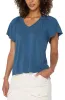 PETITE FLUTTER SLEEVE KNIT TOP sold by Liverpool Jeans Company