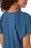 PETITE FLUTTER SLEEVE KNIT TOP sold by Liverpool Jeans Company