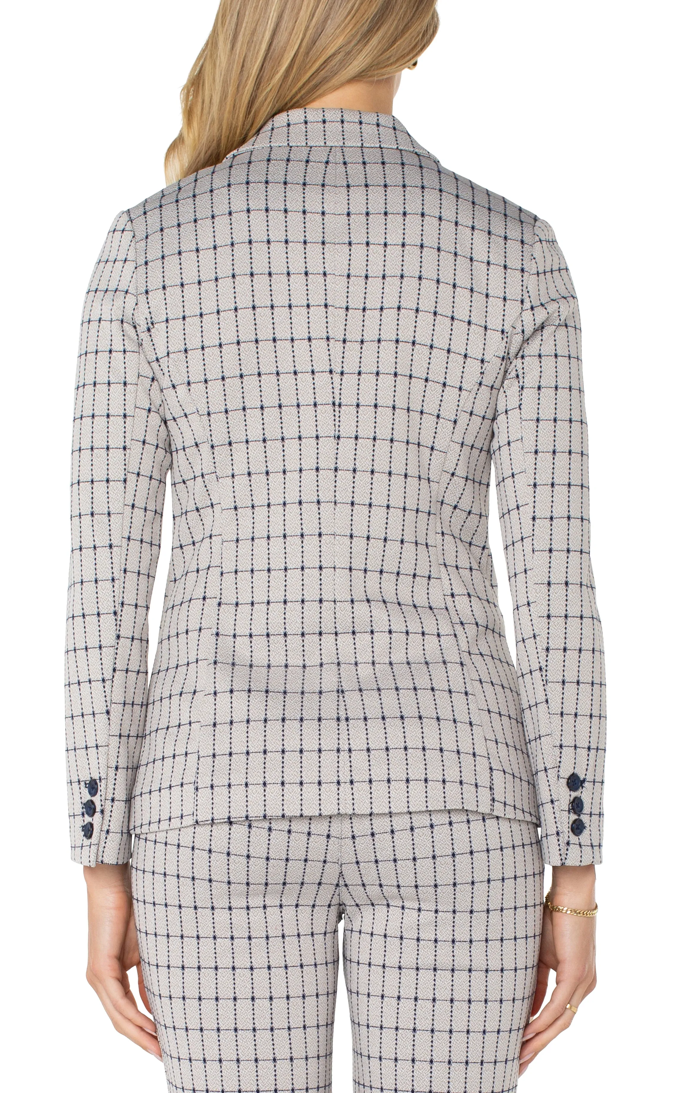 PETITE FITTED BLAZER sold by Liverpool Jeans Company product image thumbnail 2