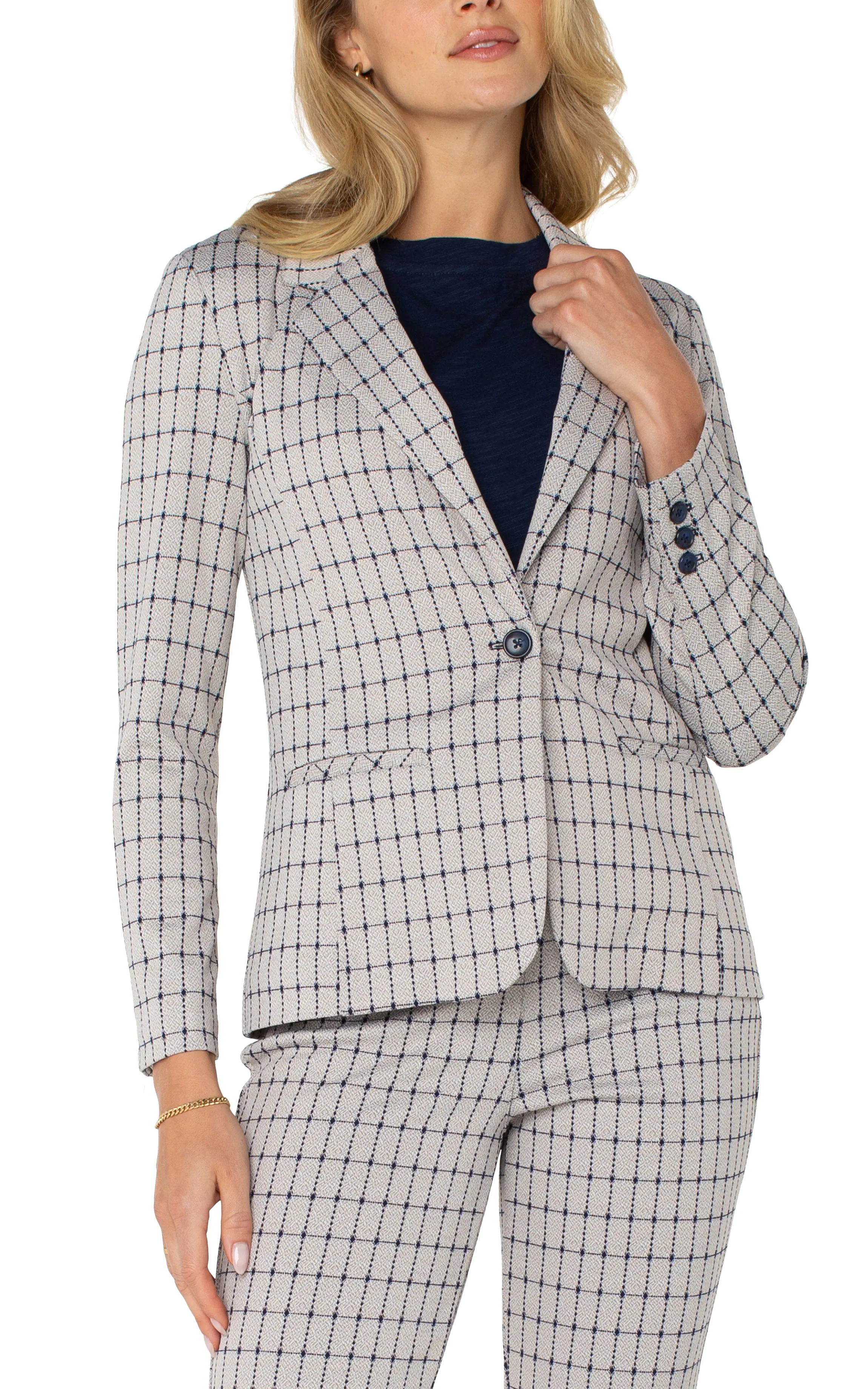 PETITE FITTED BLAZER sold by Liverpool Jeans Company