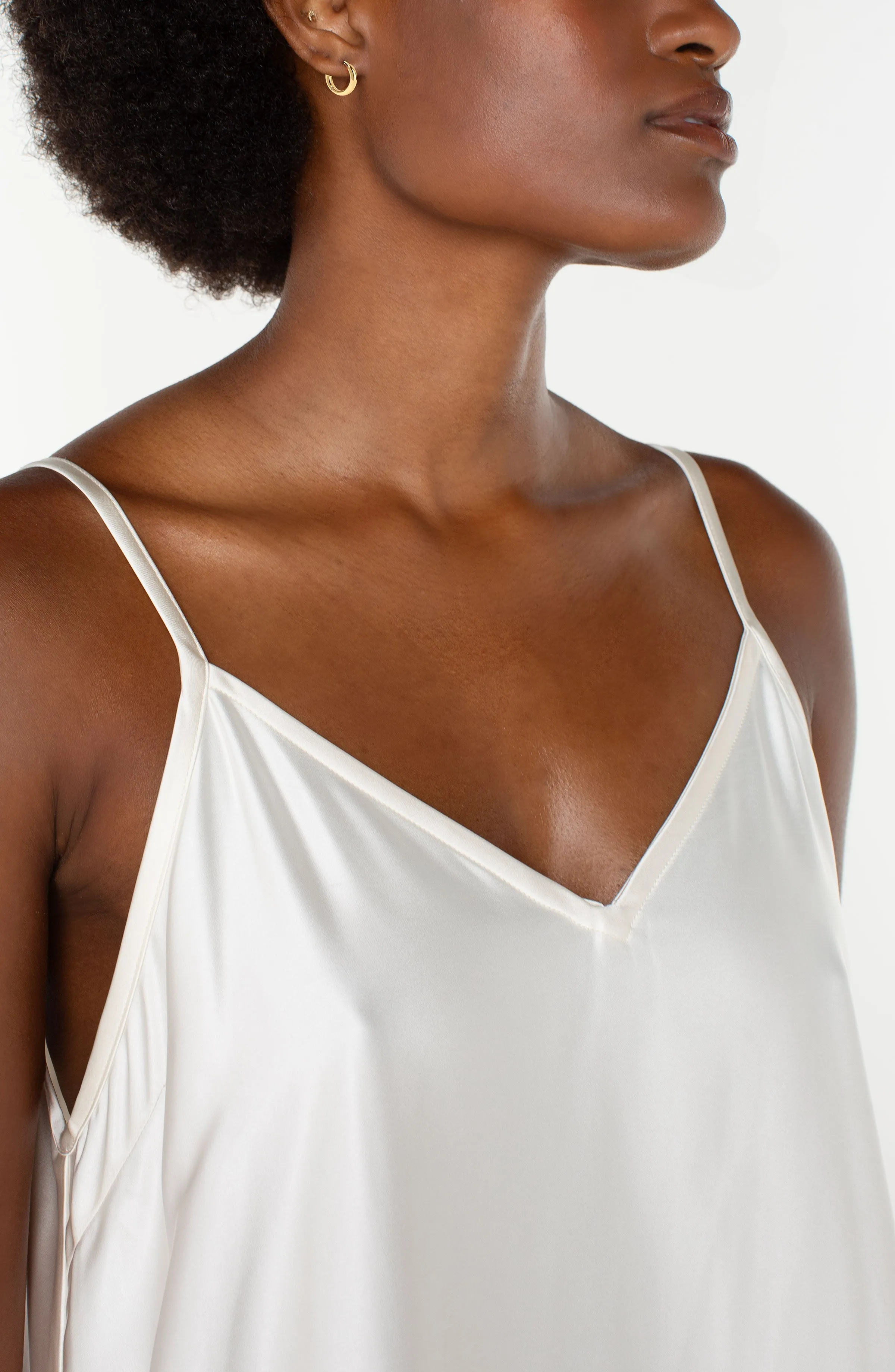 SPAGHETTI STRAP MAXI DRESS sold by Liverpool Jeans Company product image thumbnail 5