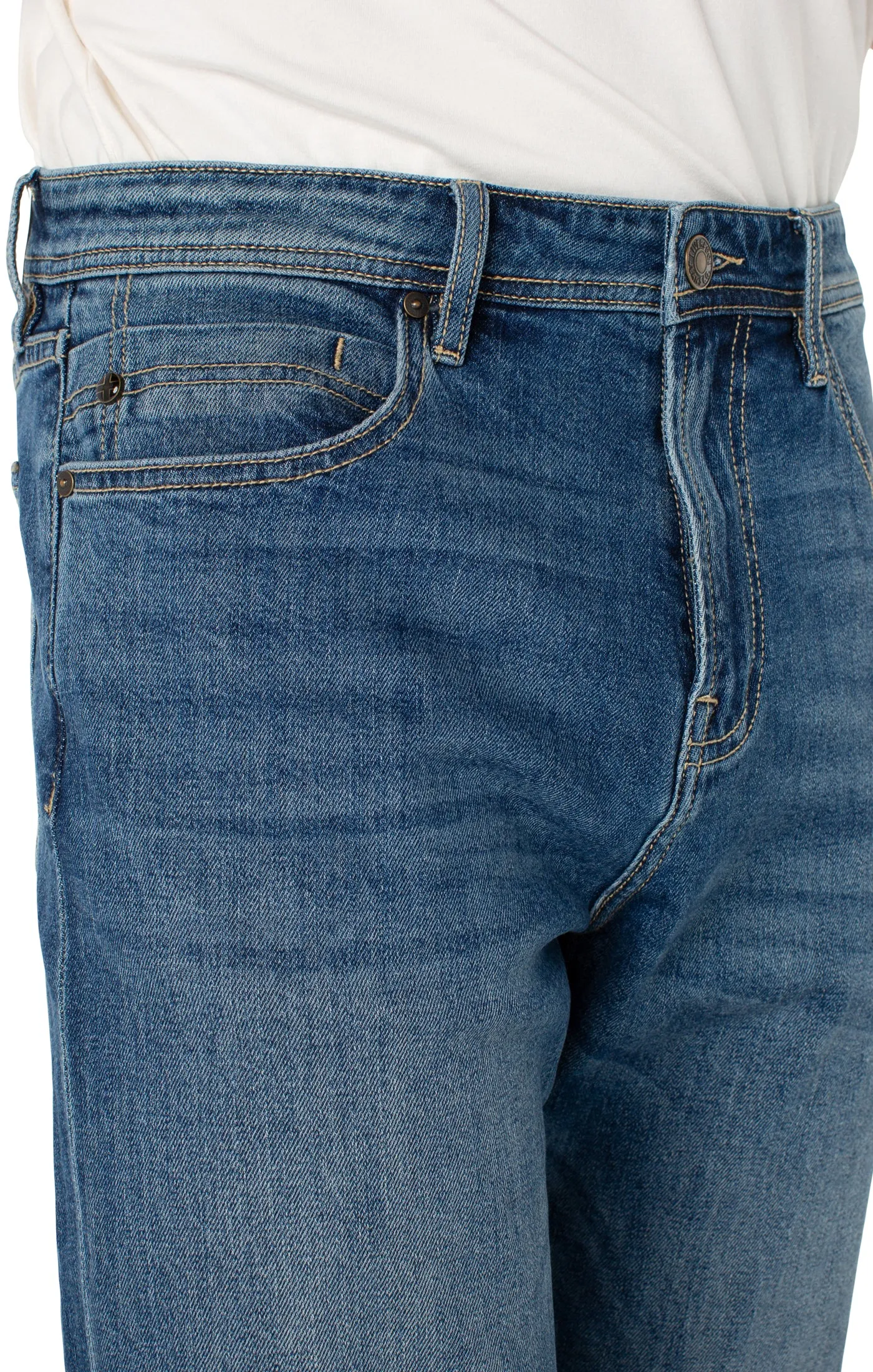 SUTTON LOOSE ECO STRAIGHT sold by Liverpool Jeans Company product image thumbnail 4