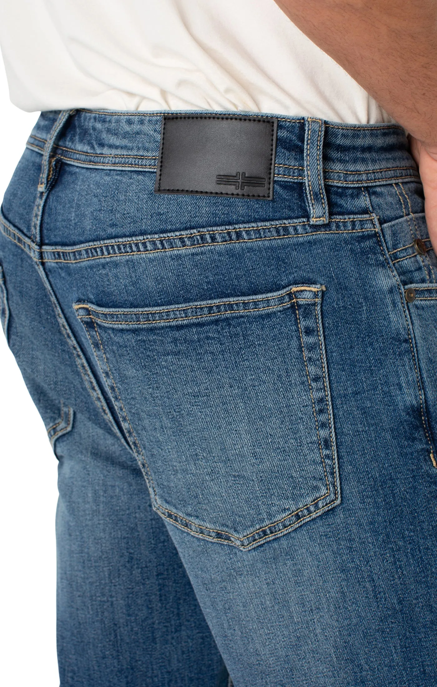 SUTTON LOOSE ECO STRAIGHT sold by Liverpool Jeans Company product image thumbnail 3