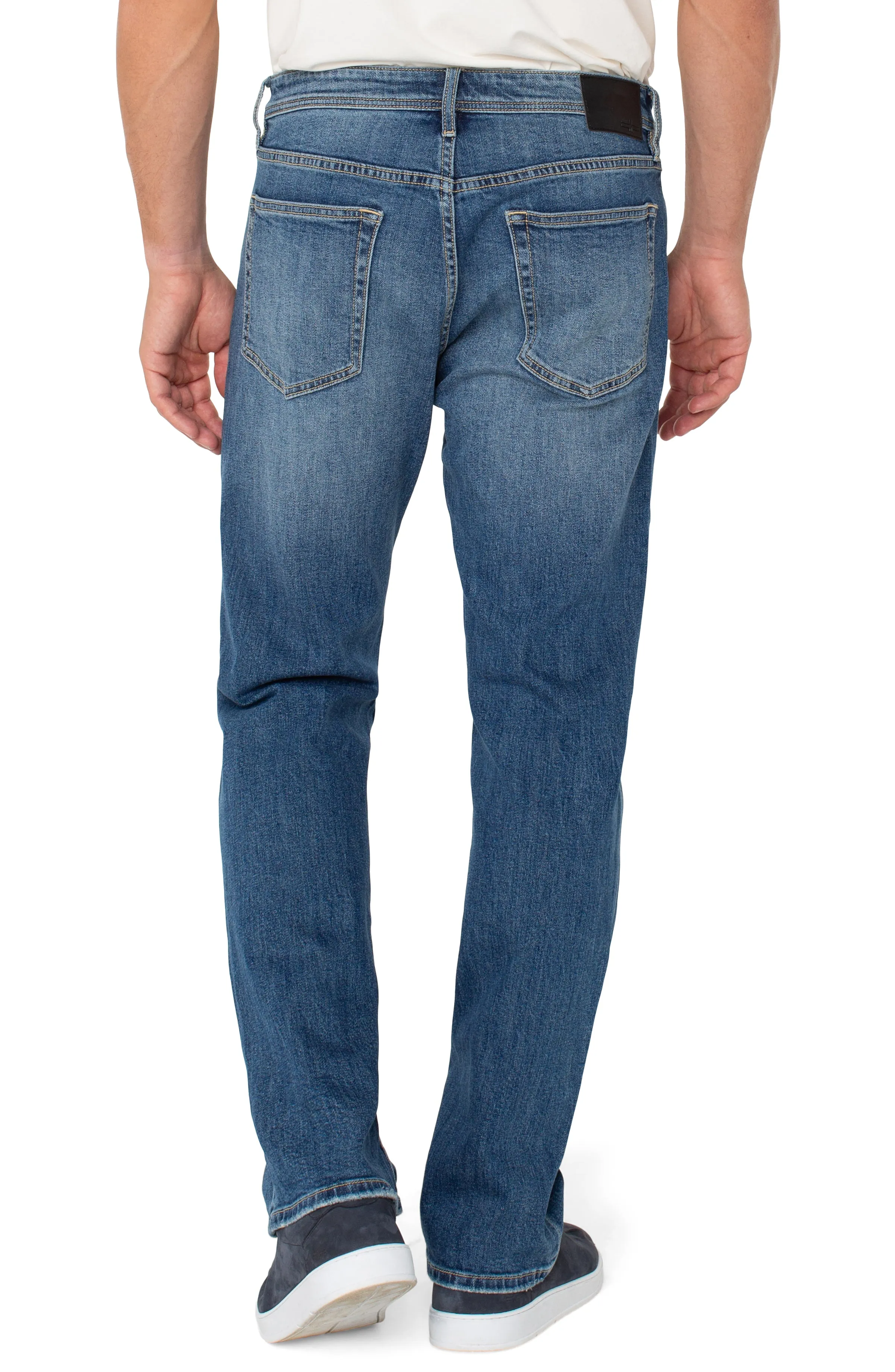 SUTTON LOOSE ECO STRAIGHT sold by Liverpool Jeans Company product image thumbnail 2