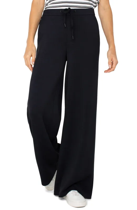 PULL-ON WIDE LEG sold by Liverpool Jeans Company