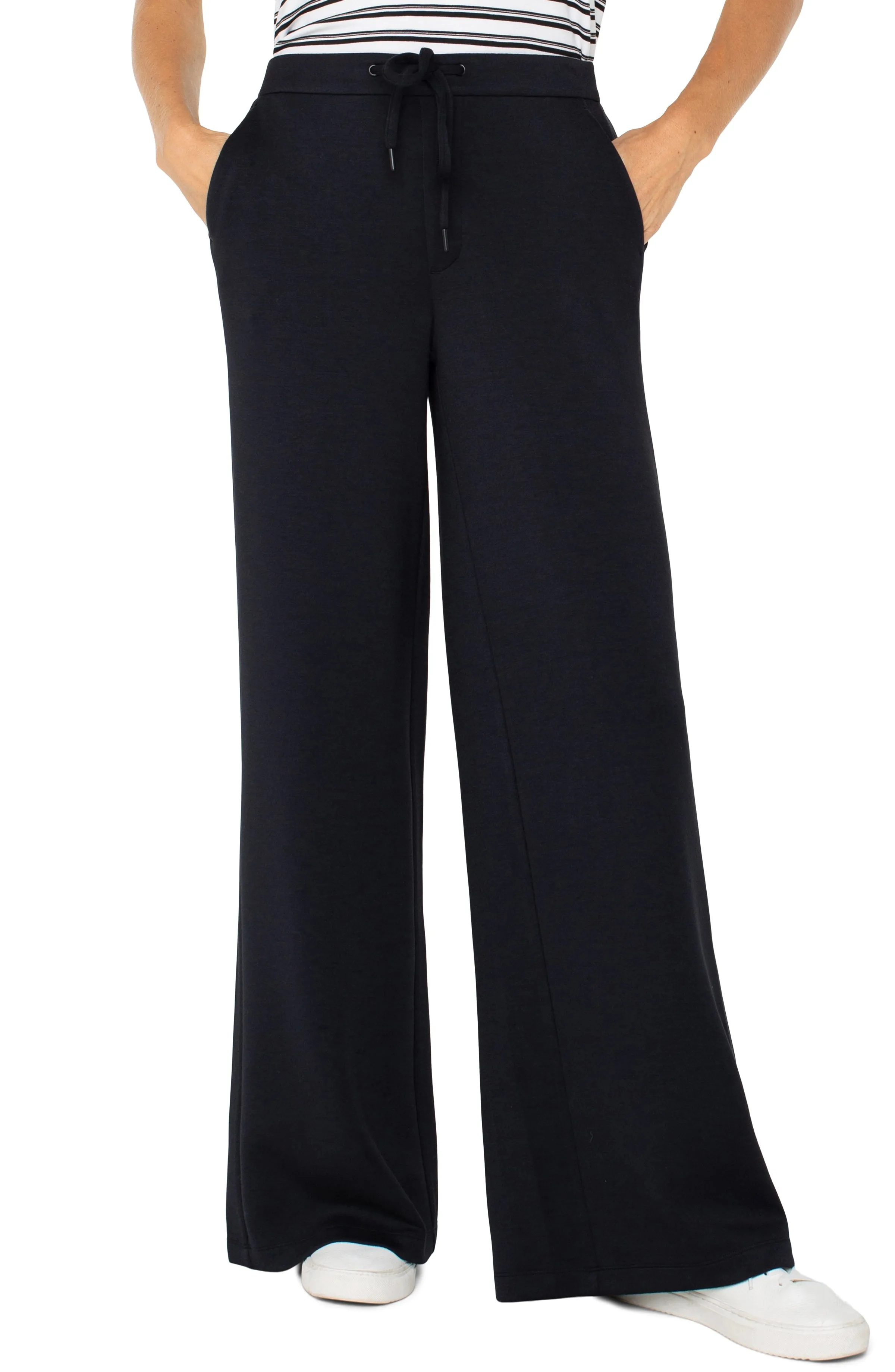 PULL-ON WIDE LEG sold by Liverpool Jeans Company product image thumbnail 4